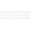 Ekena Millwork Set of Four Panels for 94 1/2"W x 24 1/4"H Loveland Fretwork Wainscot Wall Paneling WPKP12X01X47LLD - alternate 2